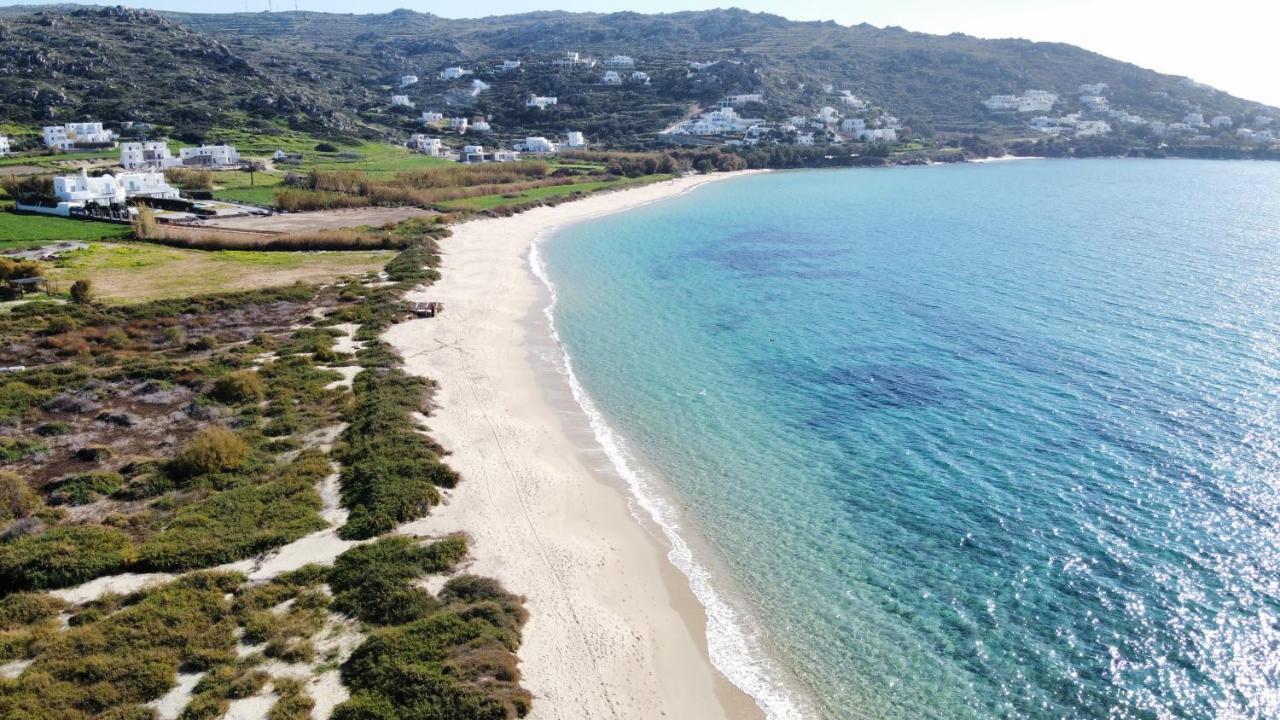 Studios Vrettos Beachfront Hotel Plaka  Luaran gambar