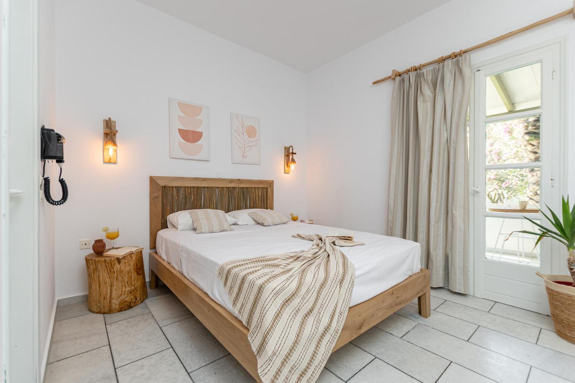 Studios Vrettos Beachfront Hotel Plaka  Luaran gambar