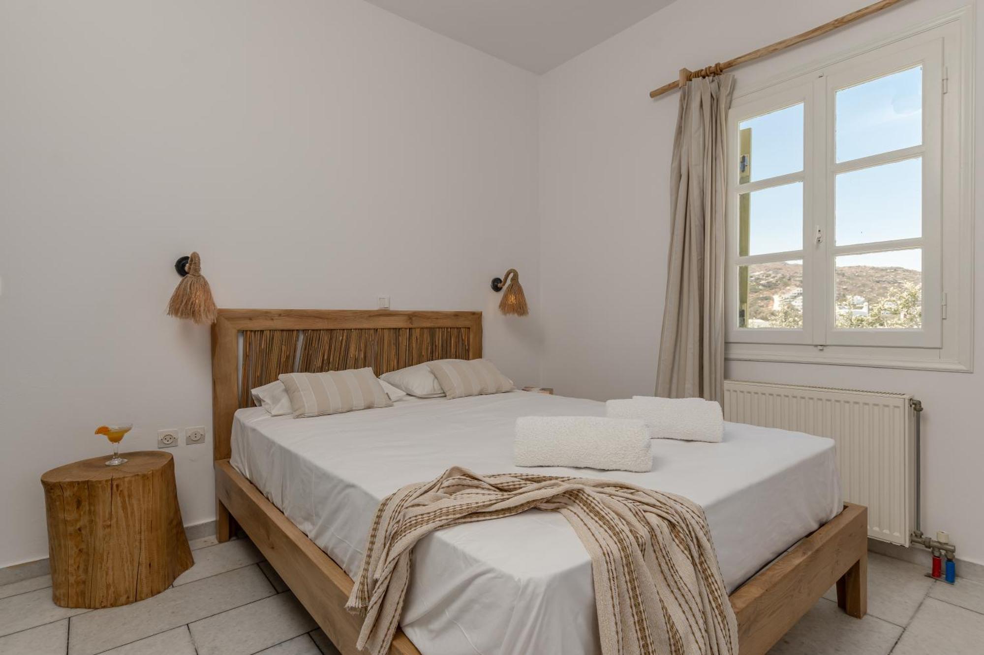 Studios Vrettos Beachfront Hotel Plaka  Luaran gambar